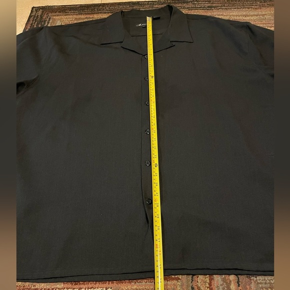 Montique set of 2 men’s shirt and suit pants black size 48 - Picture 11 of 11